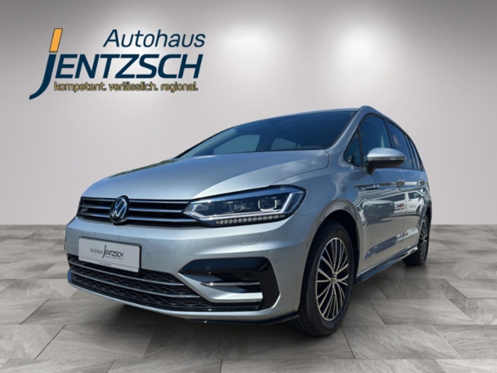Volkswagen Touran – Bild 2