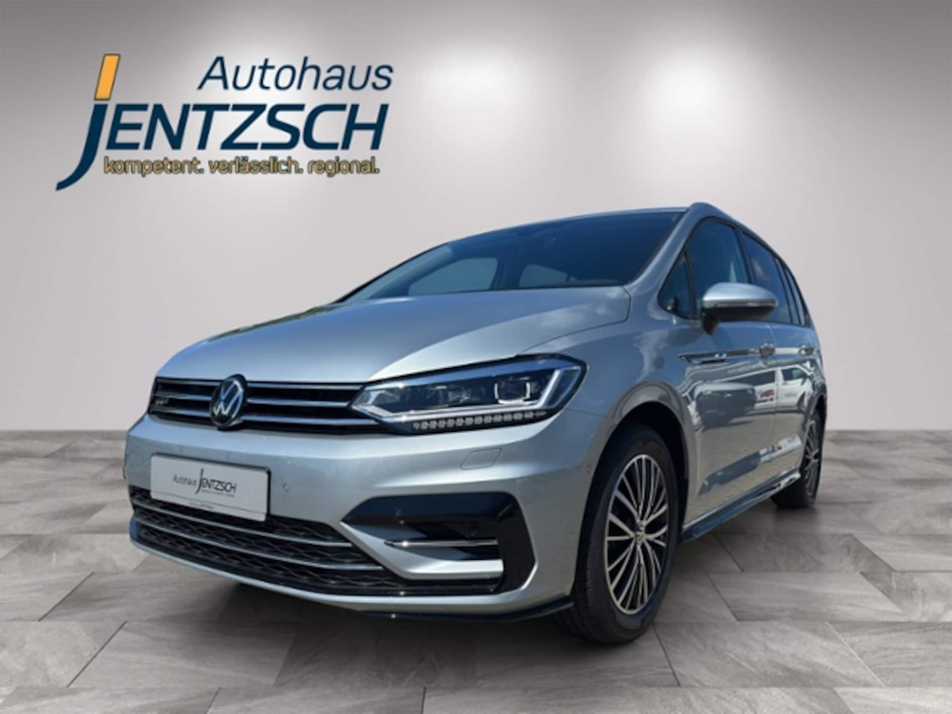 Volkswagen Touran Comfortline
