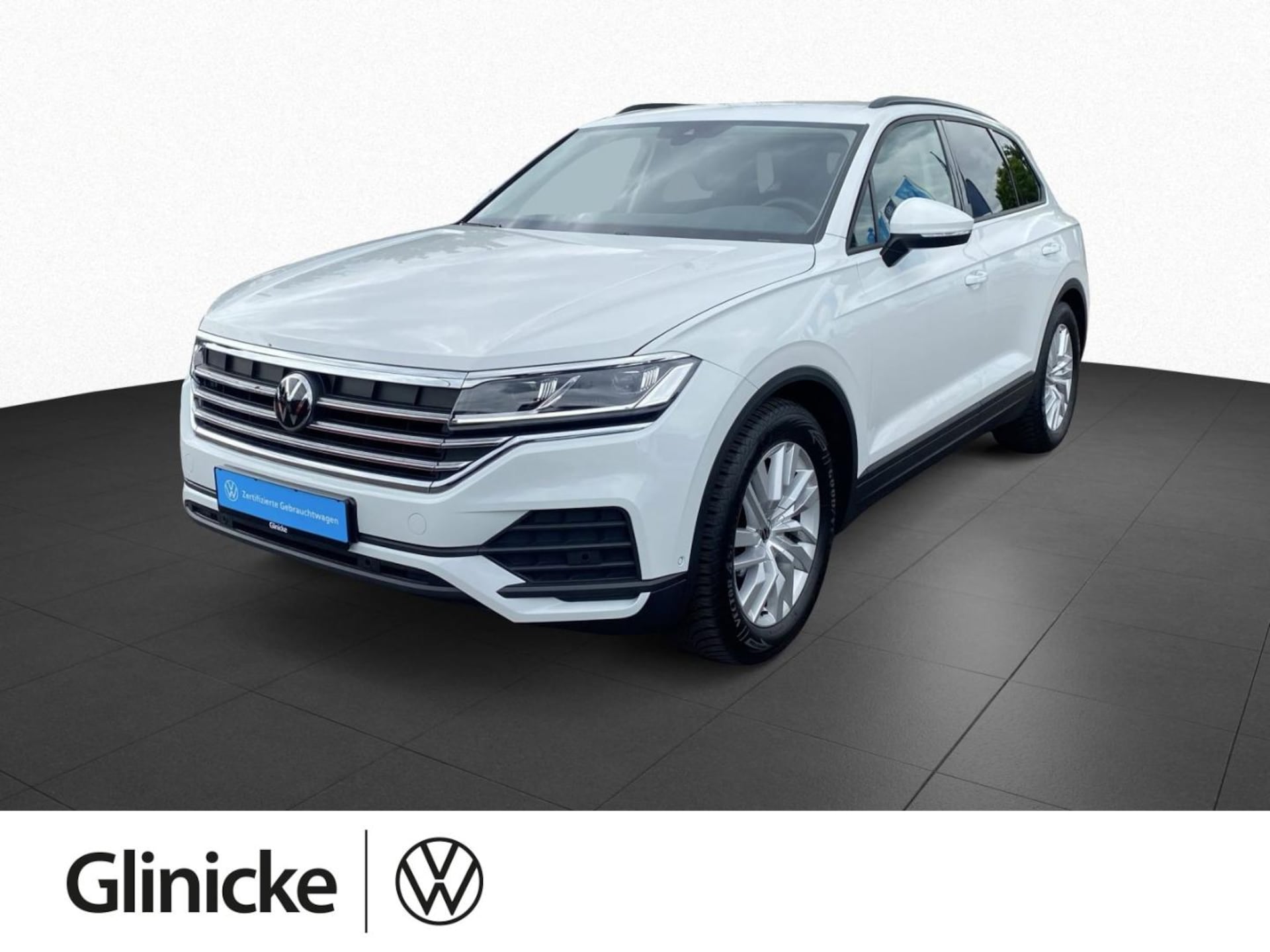 Volkswagen Touareg Basis-Modell