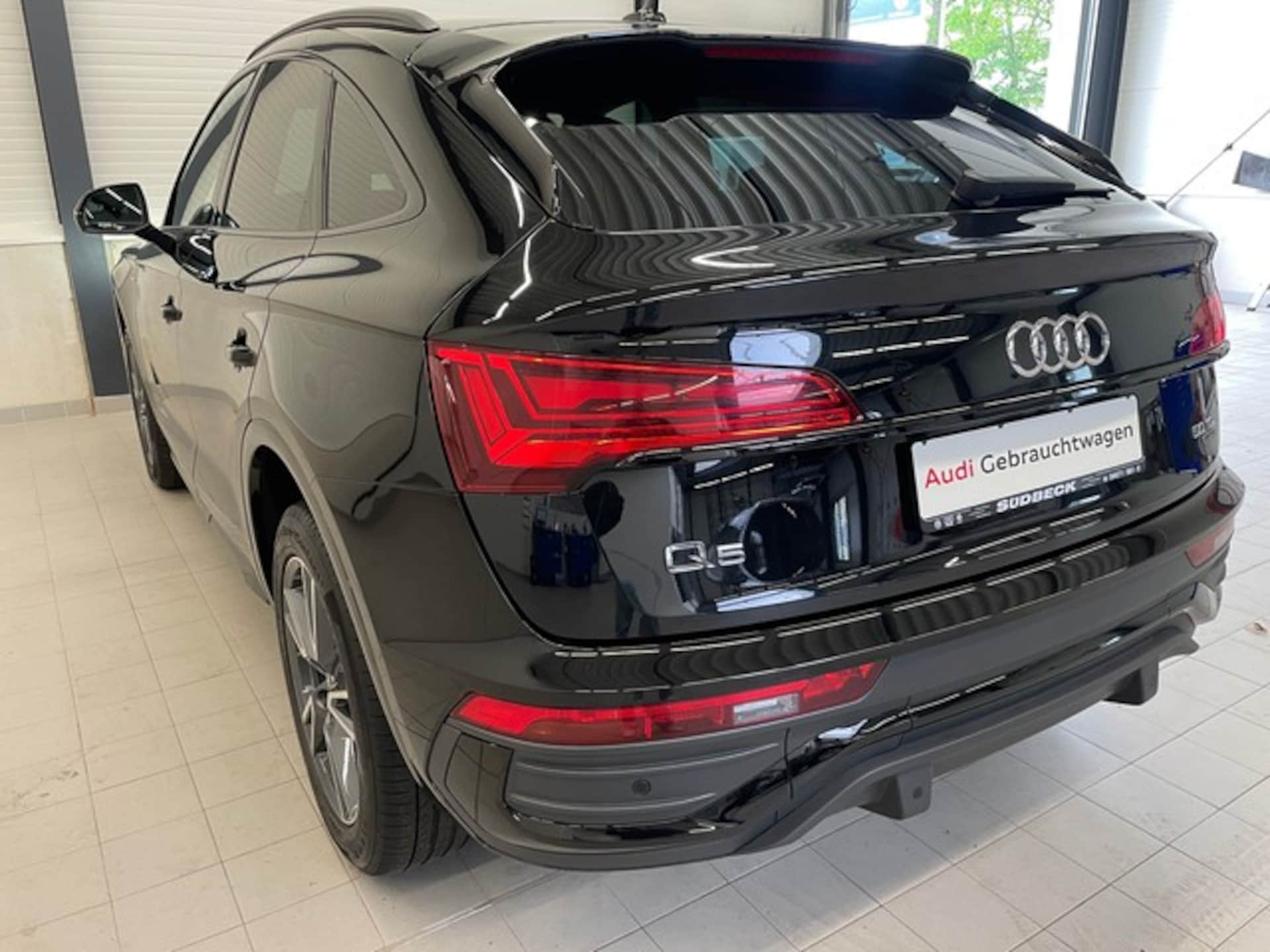 Audi Q5 Sportback S line