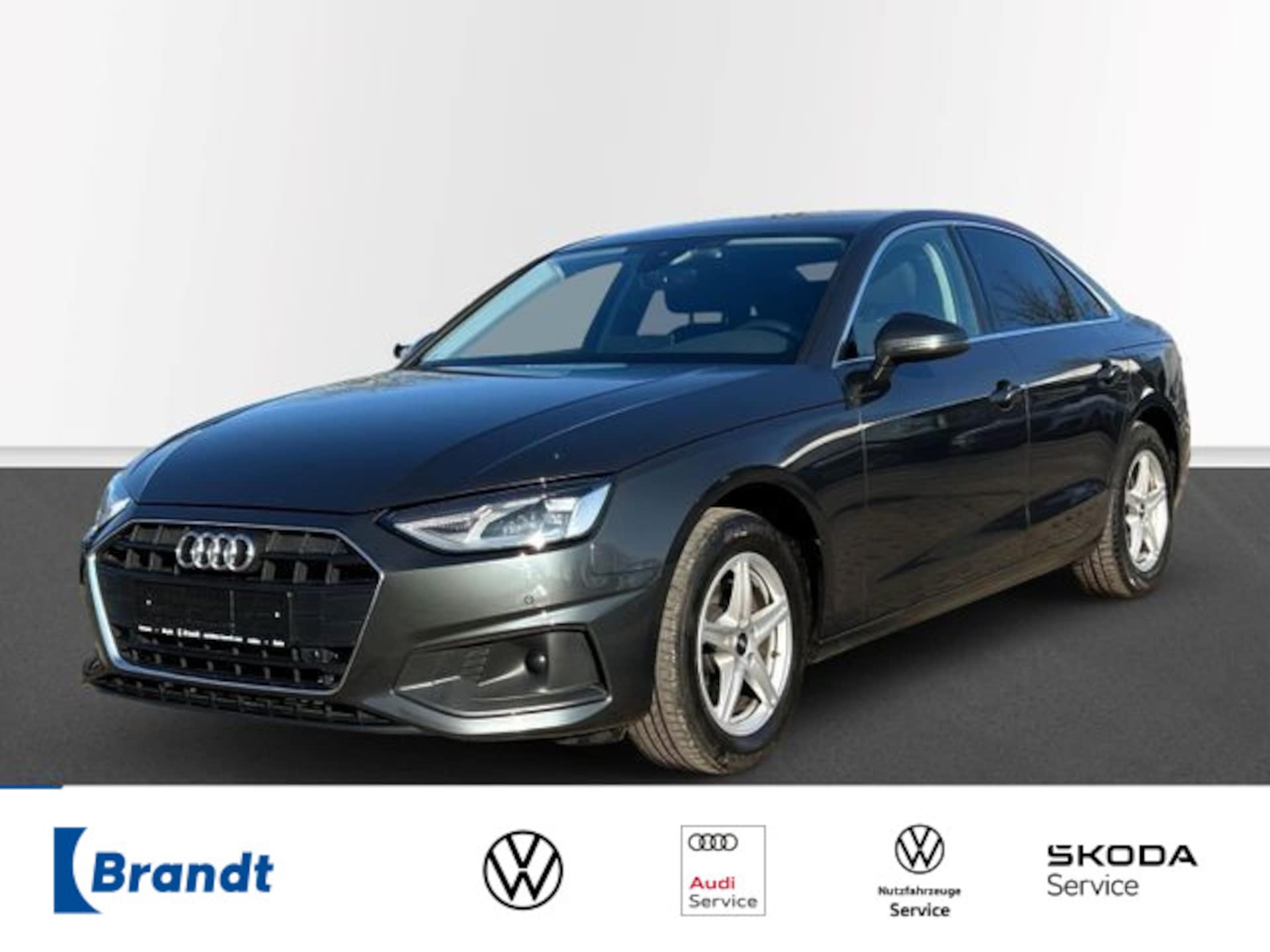 Audi A4 Limousine