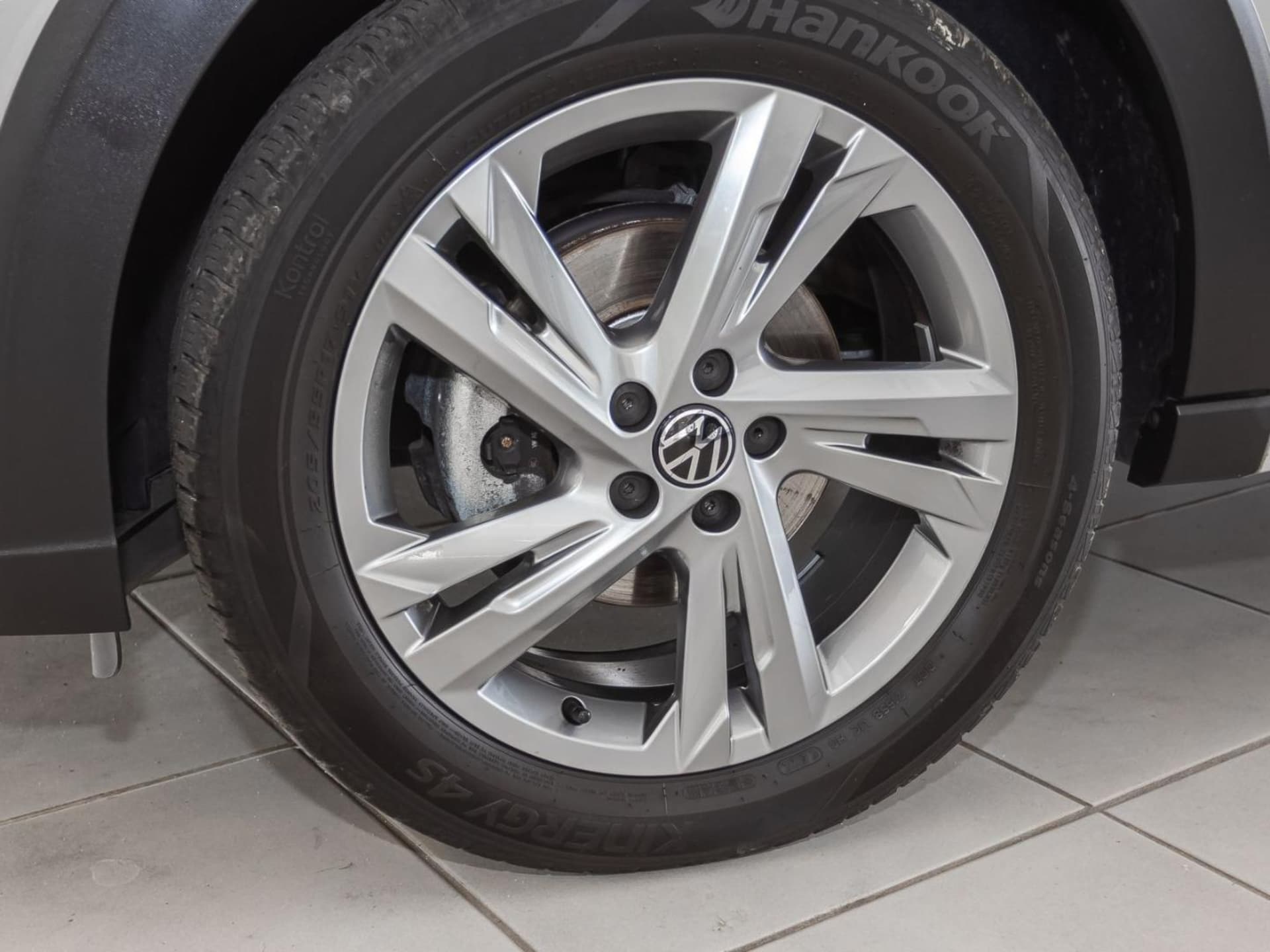 Volkswagen Taigo R-Line