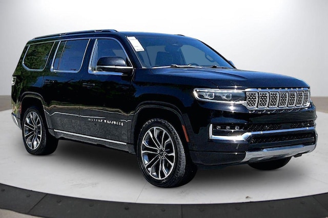 2022 Jeep Grand Wagoneer