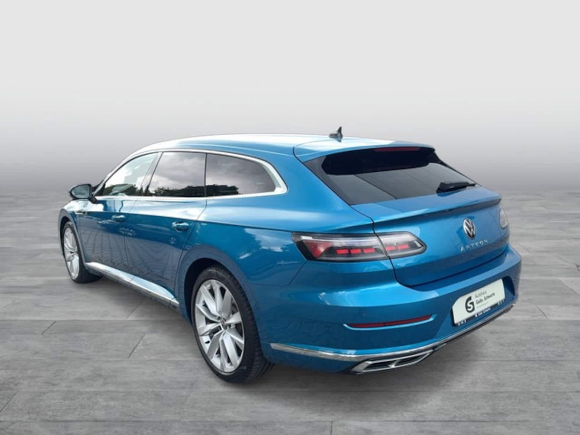 Volkswagen Arteon Shooting Brake R-Line