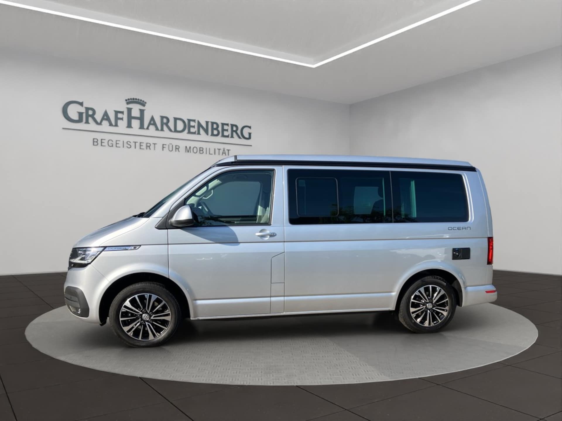 Volkswagen T6.1 California Ocean