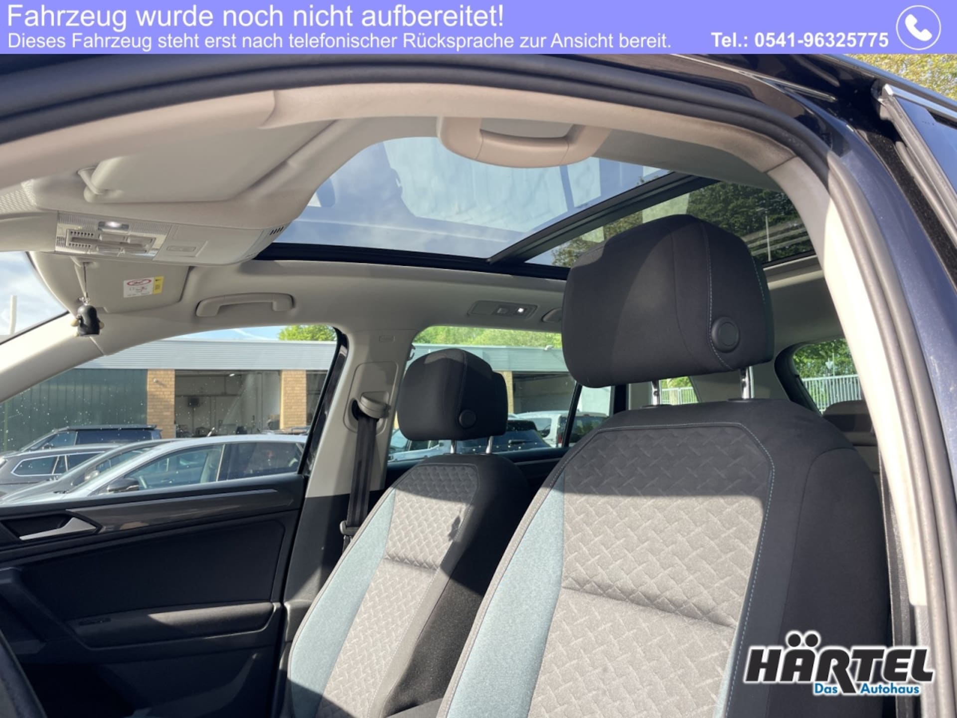 Volkswagen Tiguan IQ.DRIVE