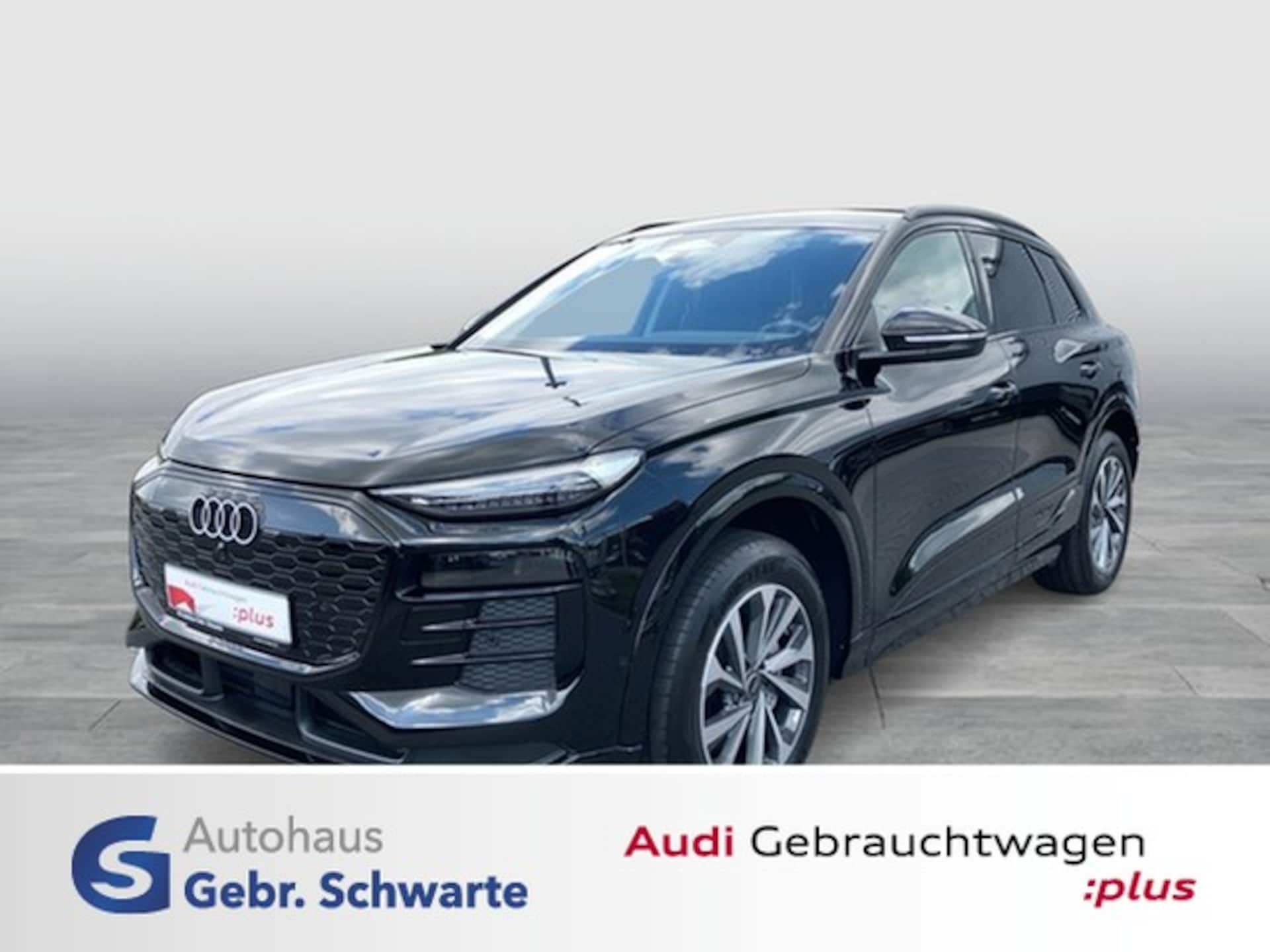 Audi Q6 SUV e-tron