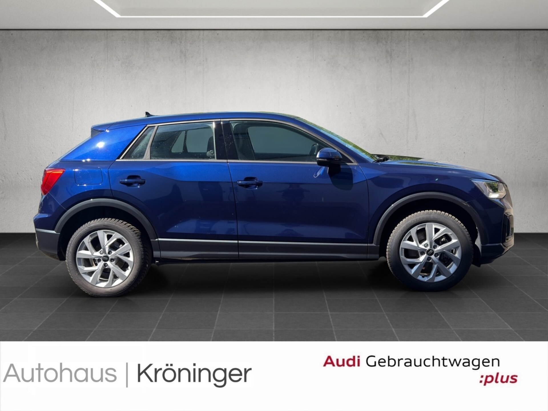 Audi Q2 Advanced