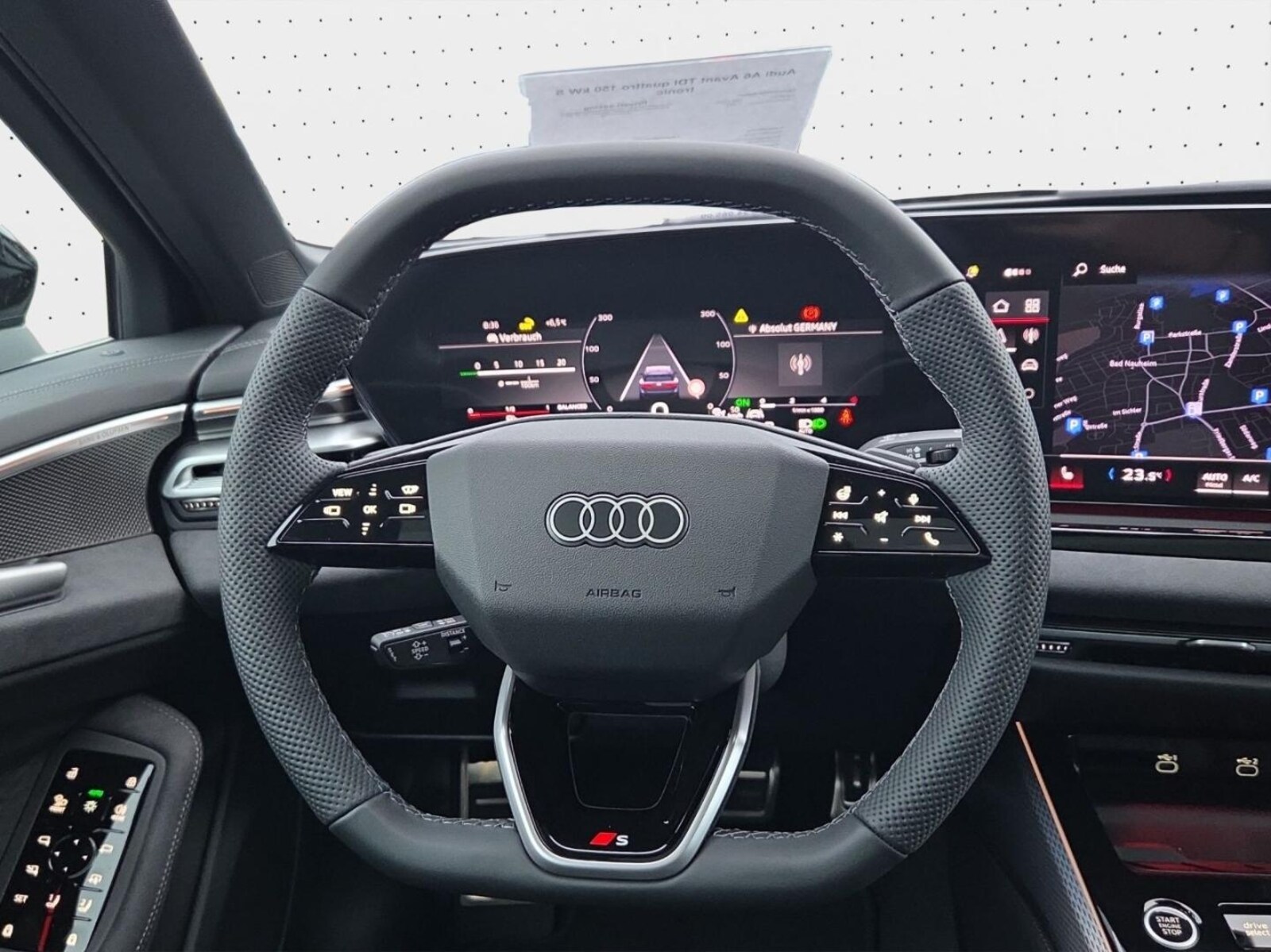 Audi A6 Avant – Bild 8