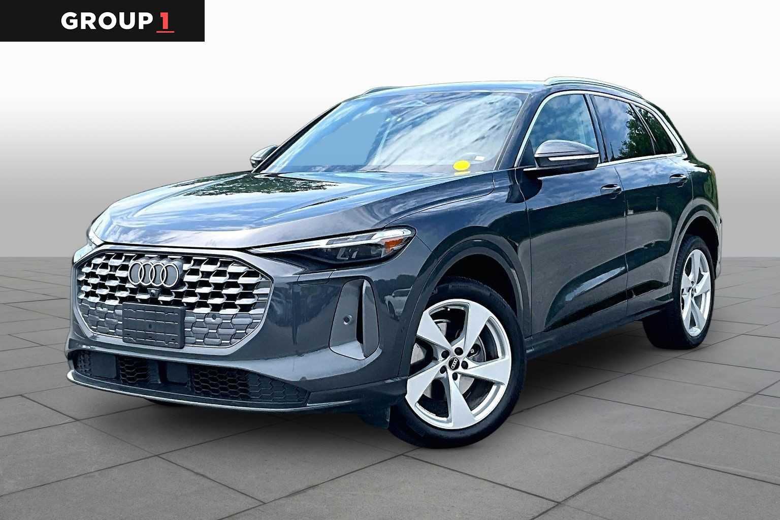 2025 Audi Q5 40 Premium Plus's photo