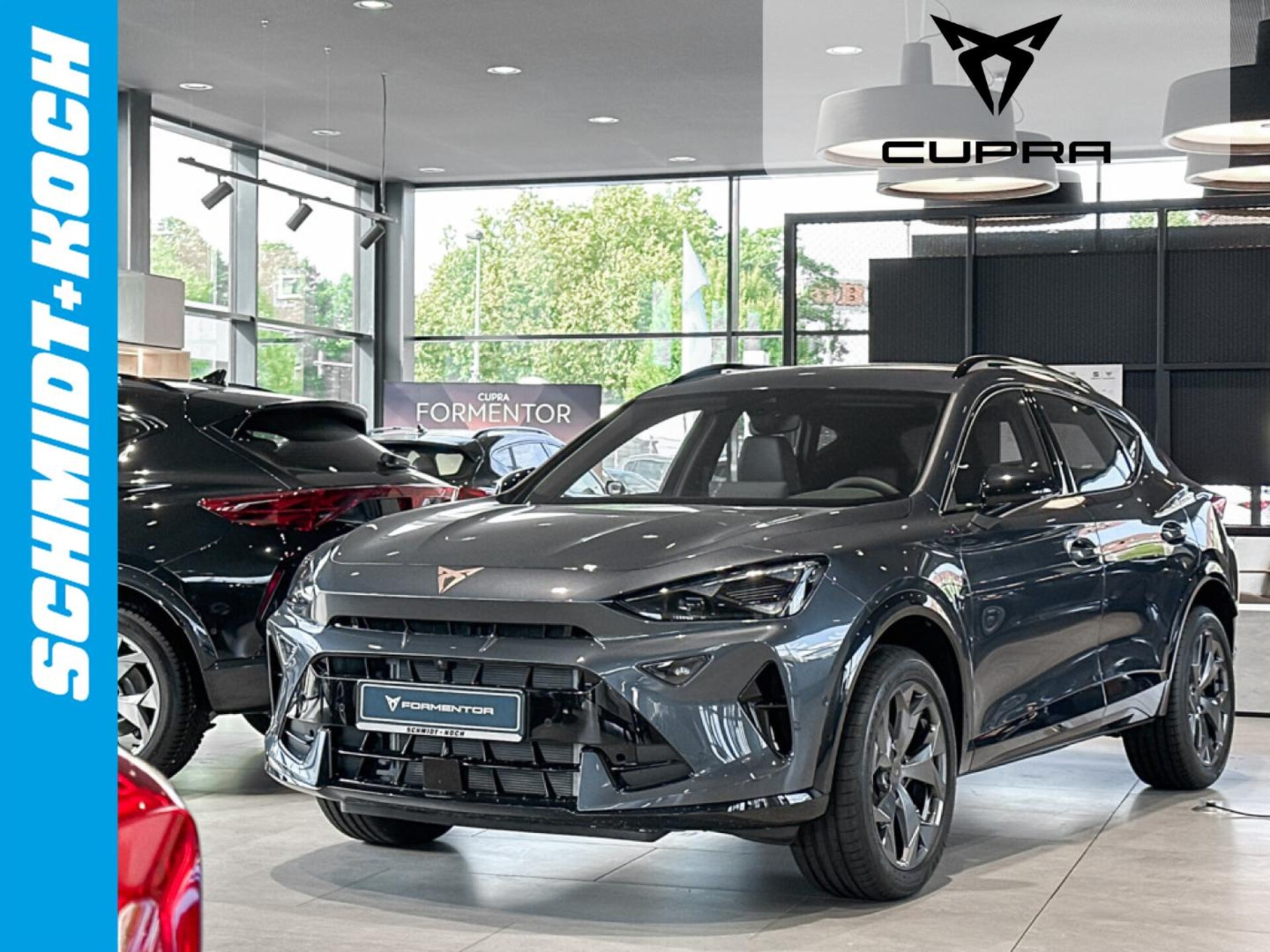 CUPRA Formentor