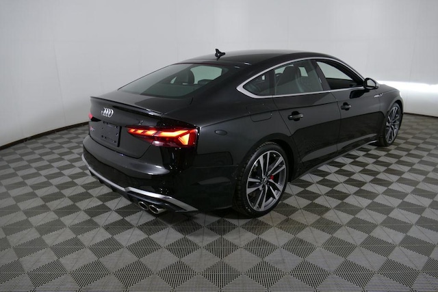 2023 Audi S5 Sportback