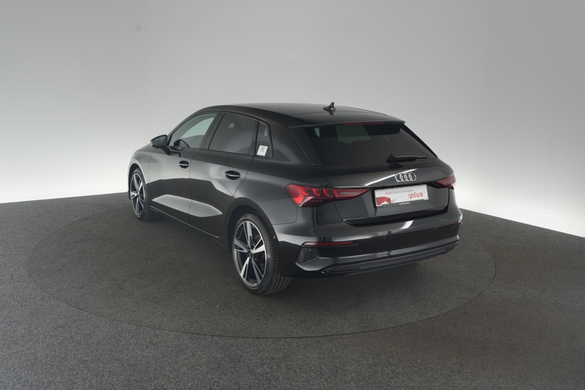 Audi A3 Sportback Advanced
