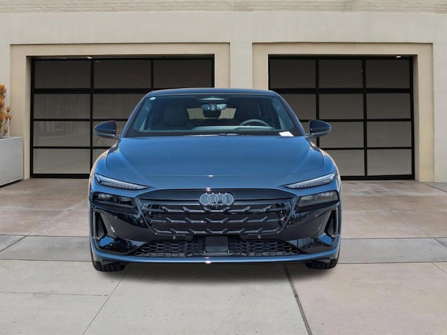 2027 Audi A6 Sportback e-tron