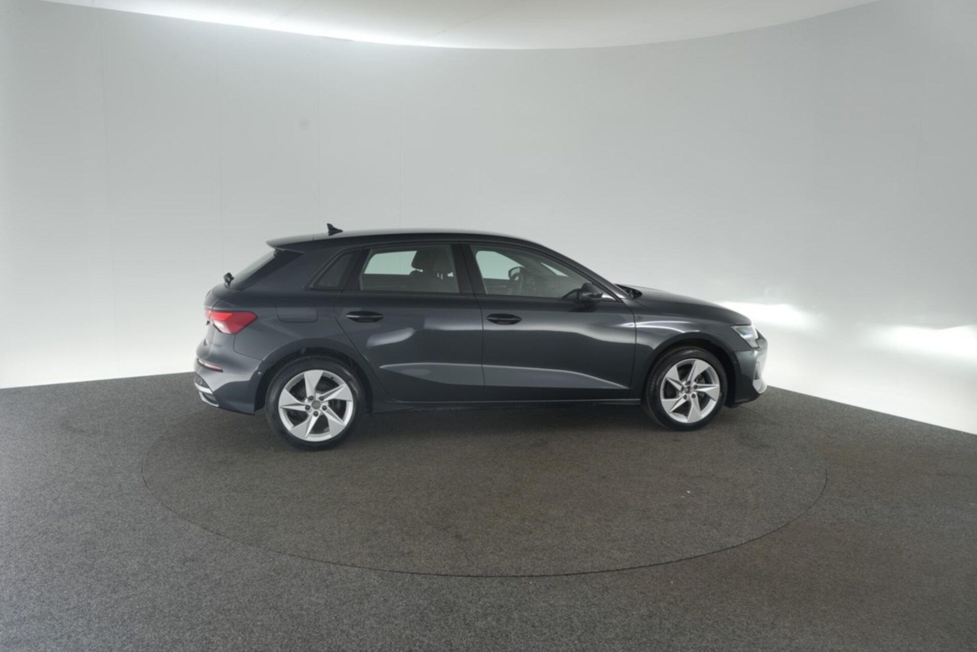 Audi A3 Sportback Advanced