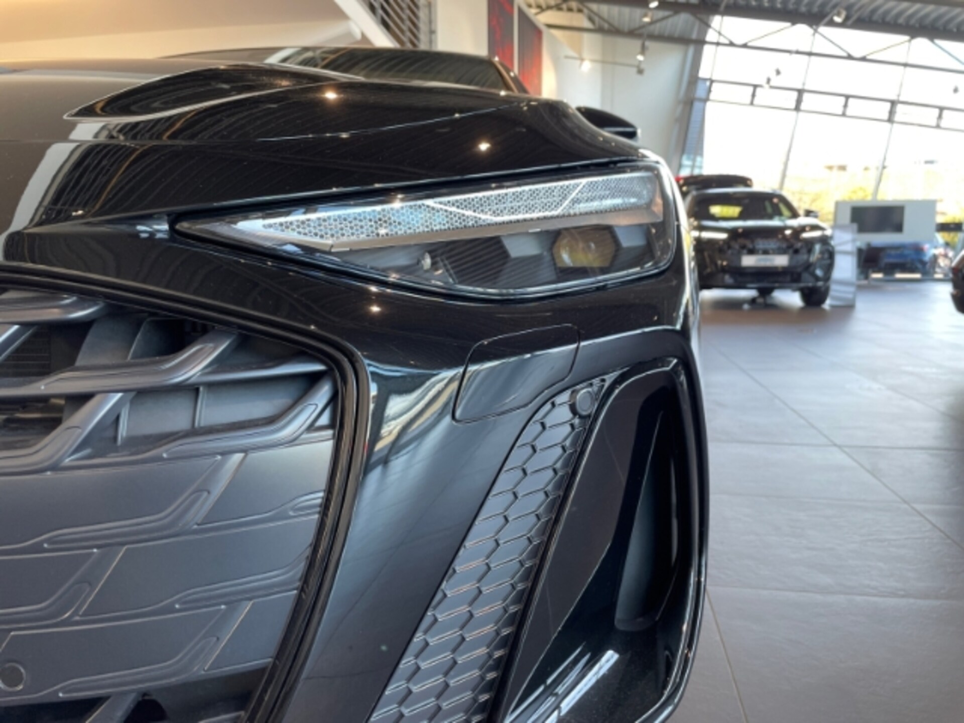 Audi A6 Limousine edition one