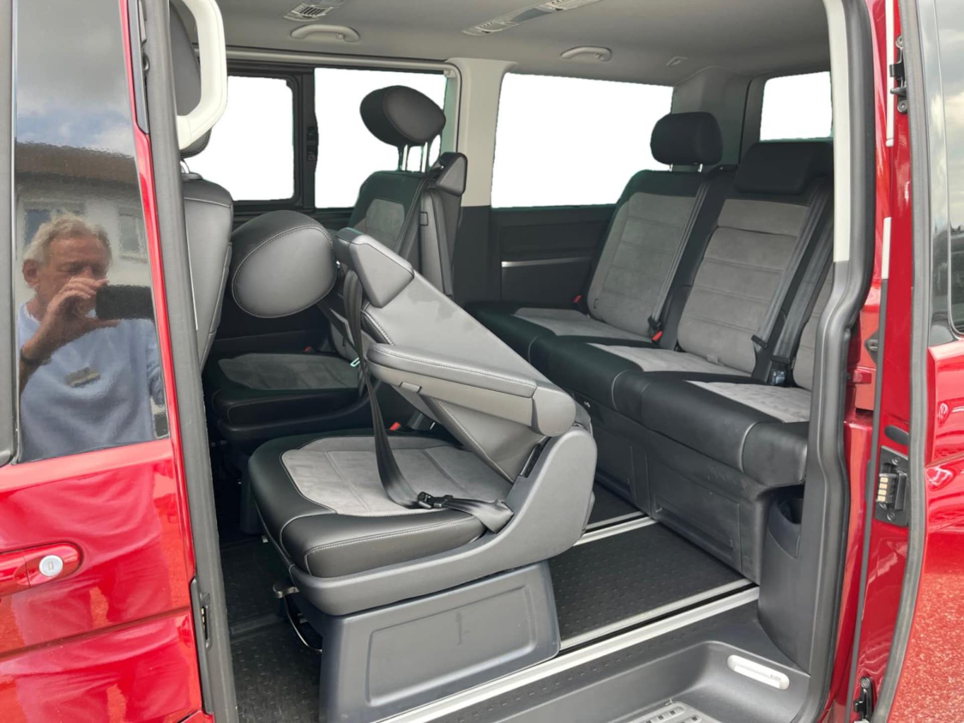 Volkswagen T6.1 Multivan Comfortline