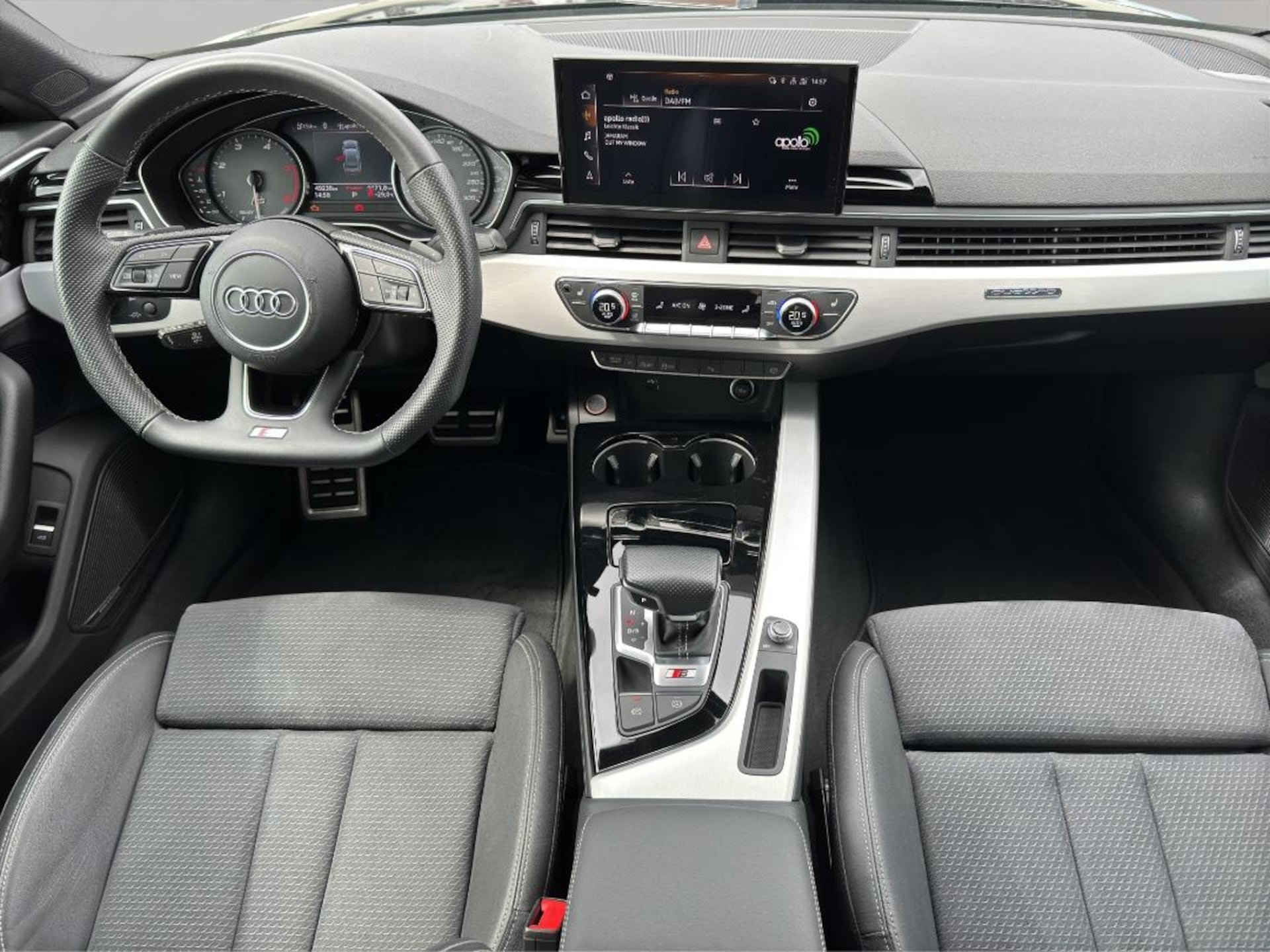 Audi S5 Sportback