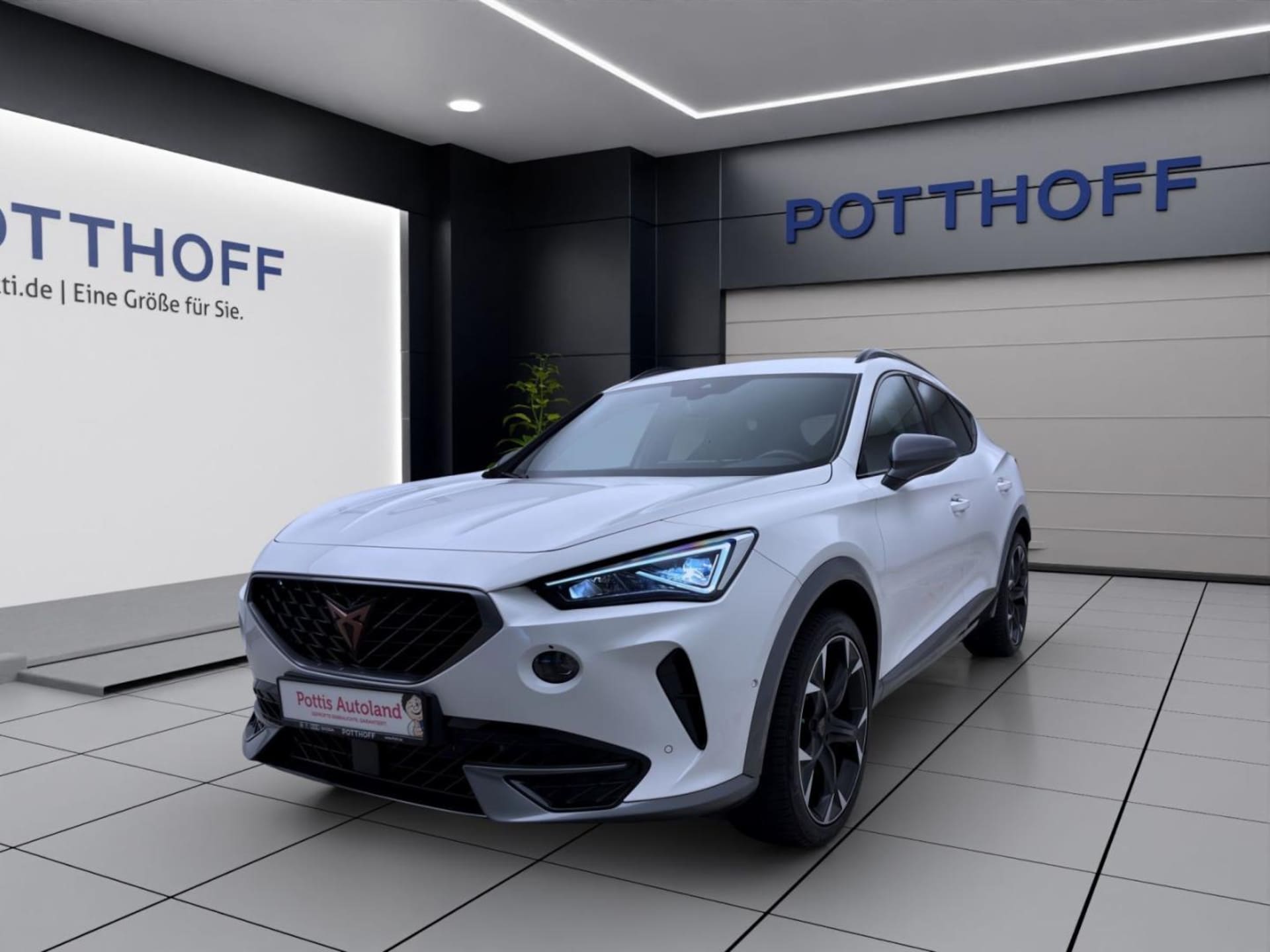 CUPRA Formentor VZ