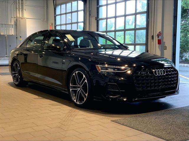 Photo of 2026 Audi A8 L
