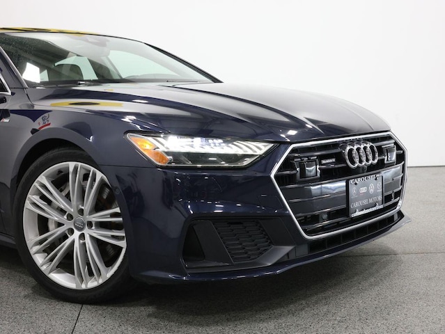 2019 Audi A7 Sportback
