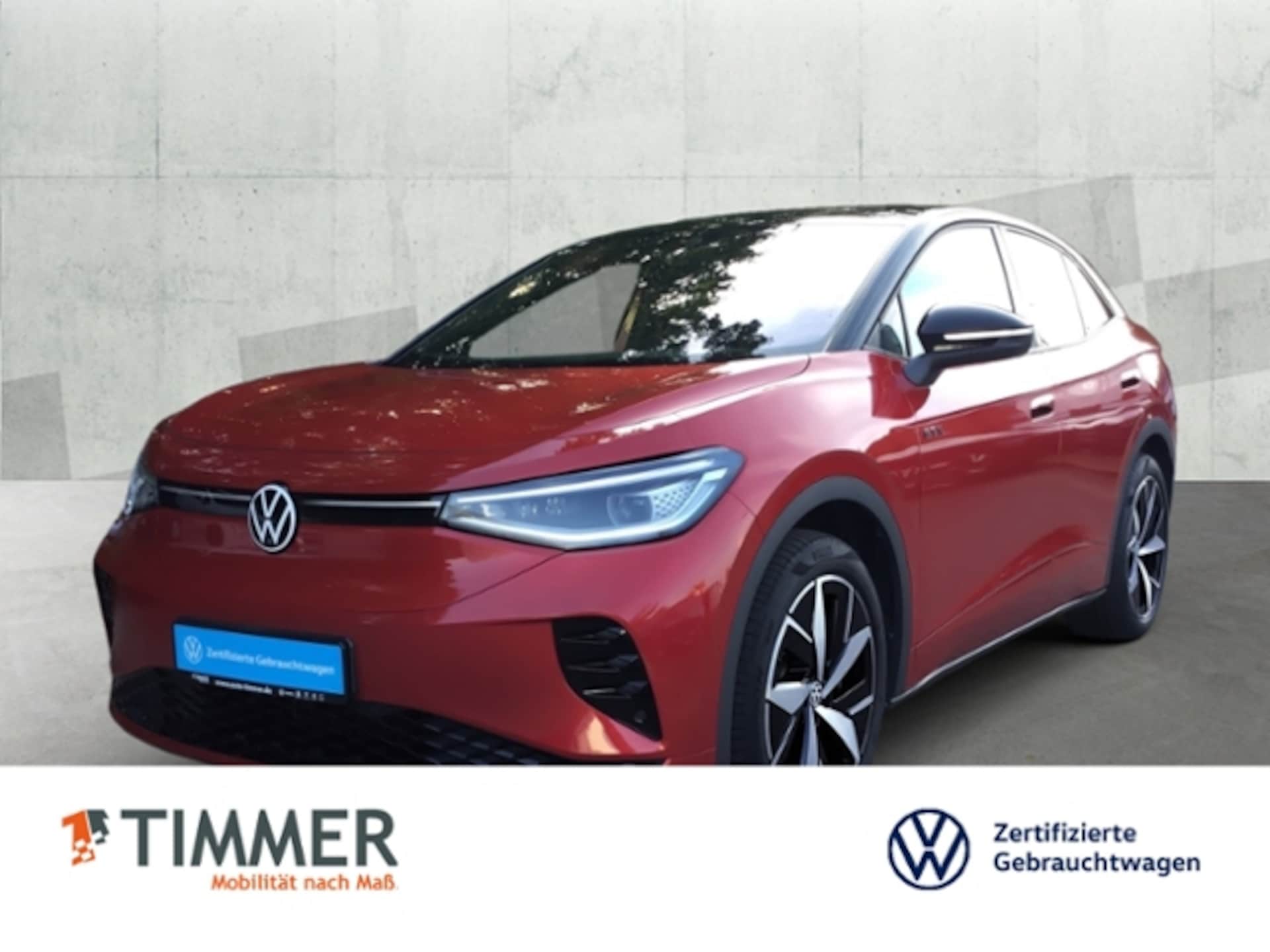 Volkswagen ID.5 GTX