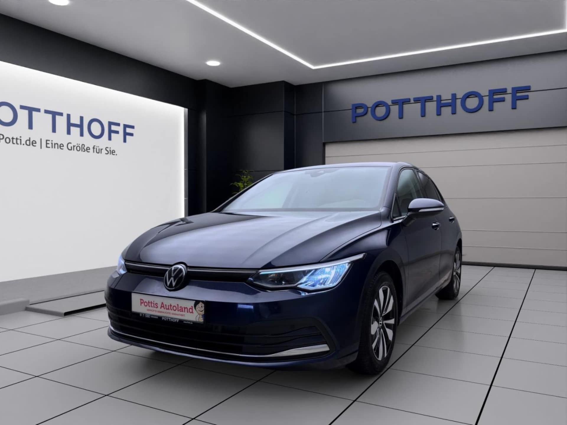 Volkswagen Golf MOVE