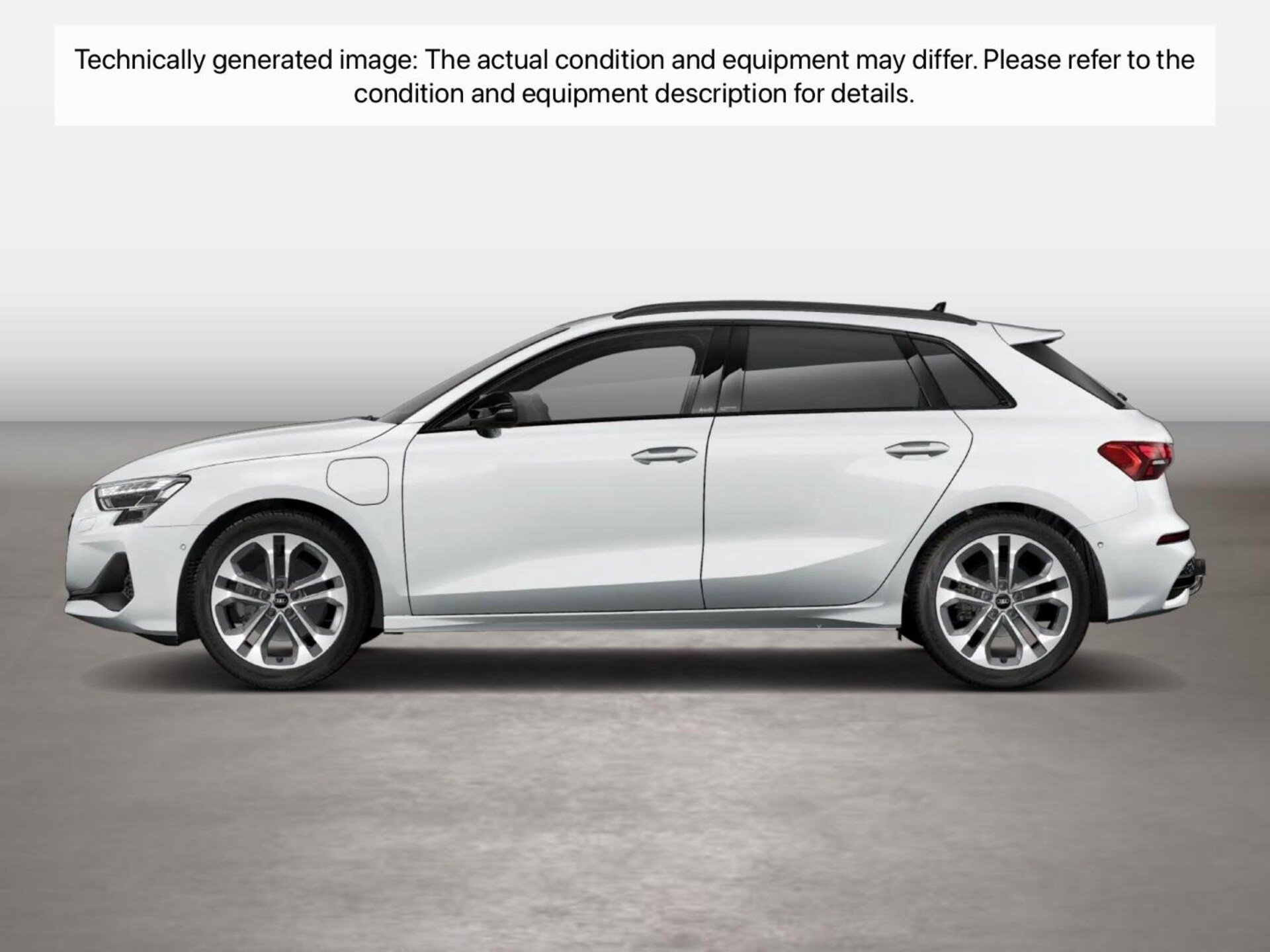 Audi A3 Sportback TFSI e Advanced