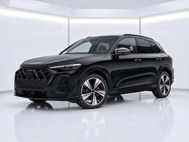 2026 Audi SQ5