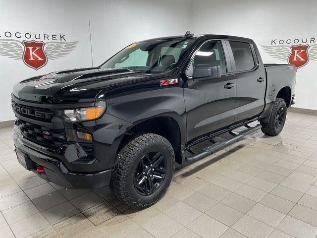 2024 Chevrolet Silverado