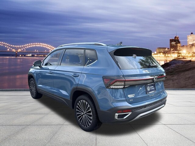 2025 Volkswagen Taos