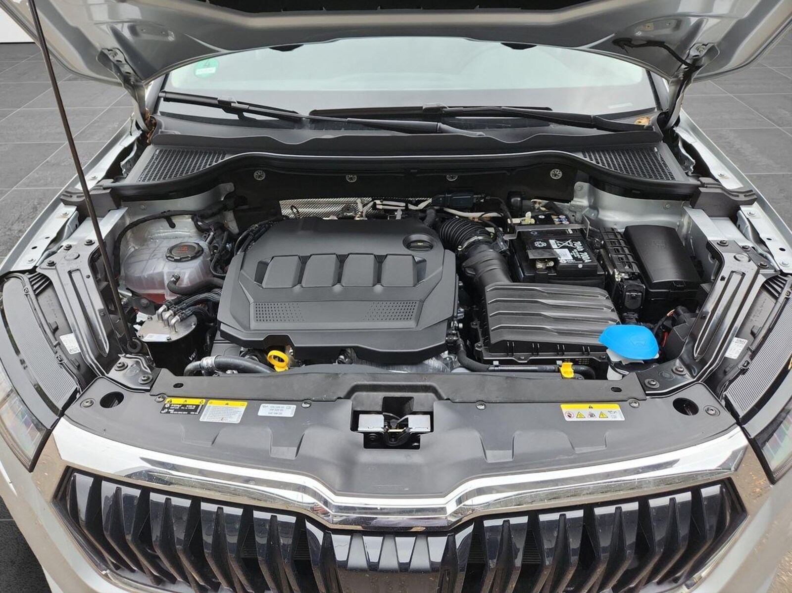 Škoda Karoq – Bild 19