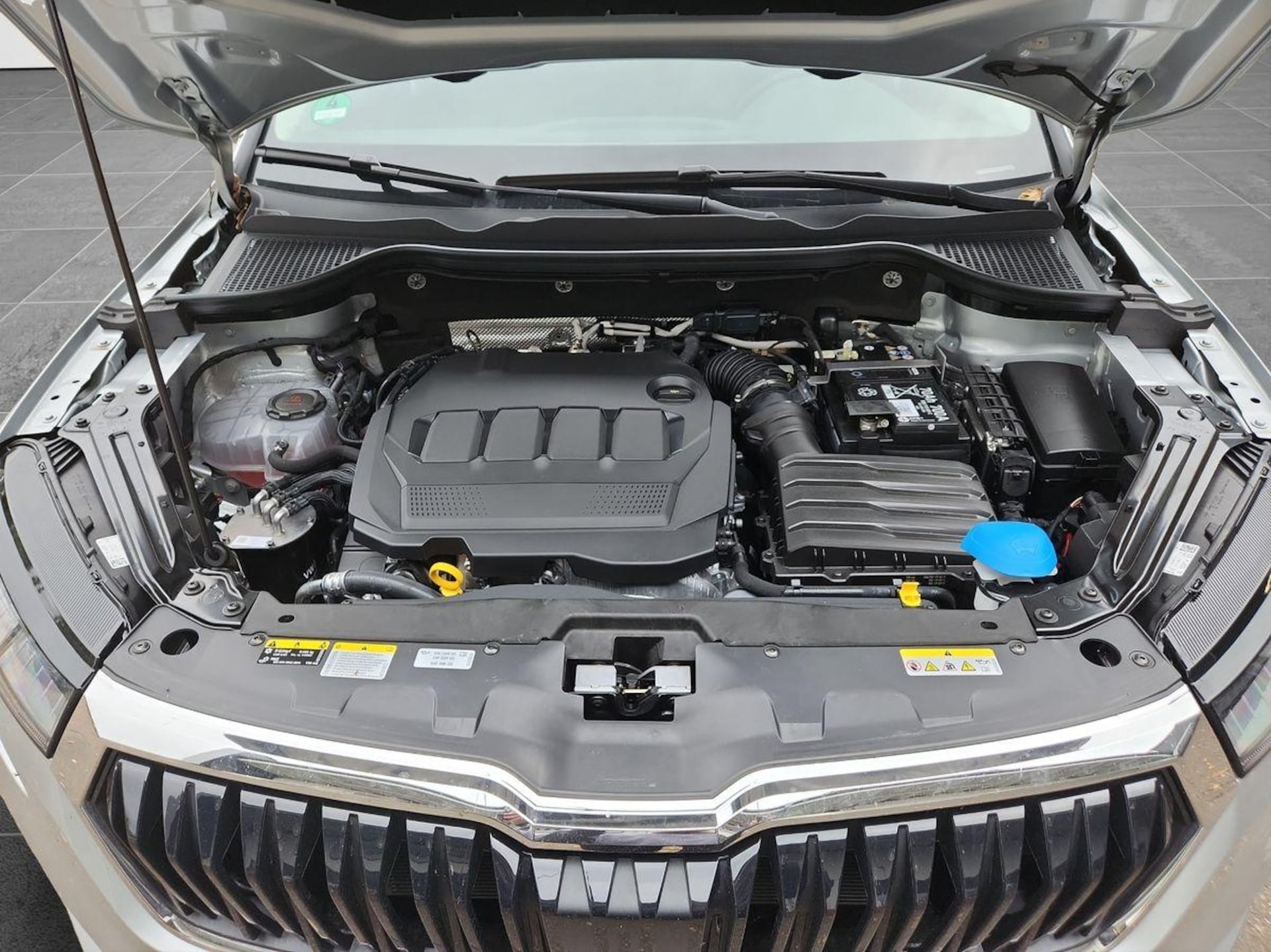 Skoda Karoq Selection