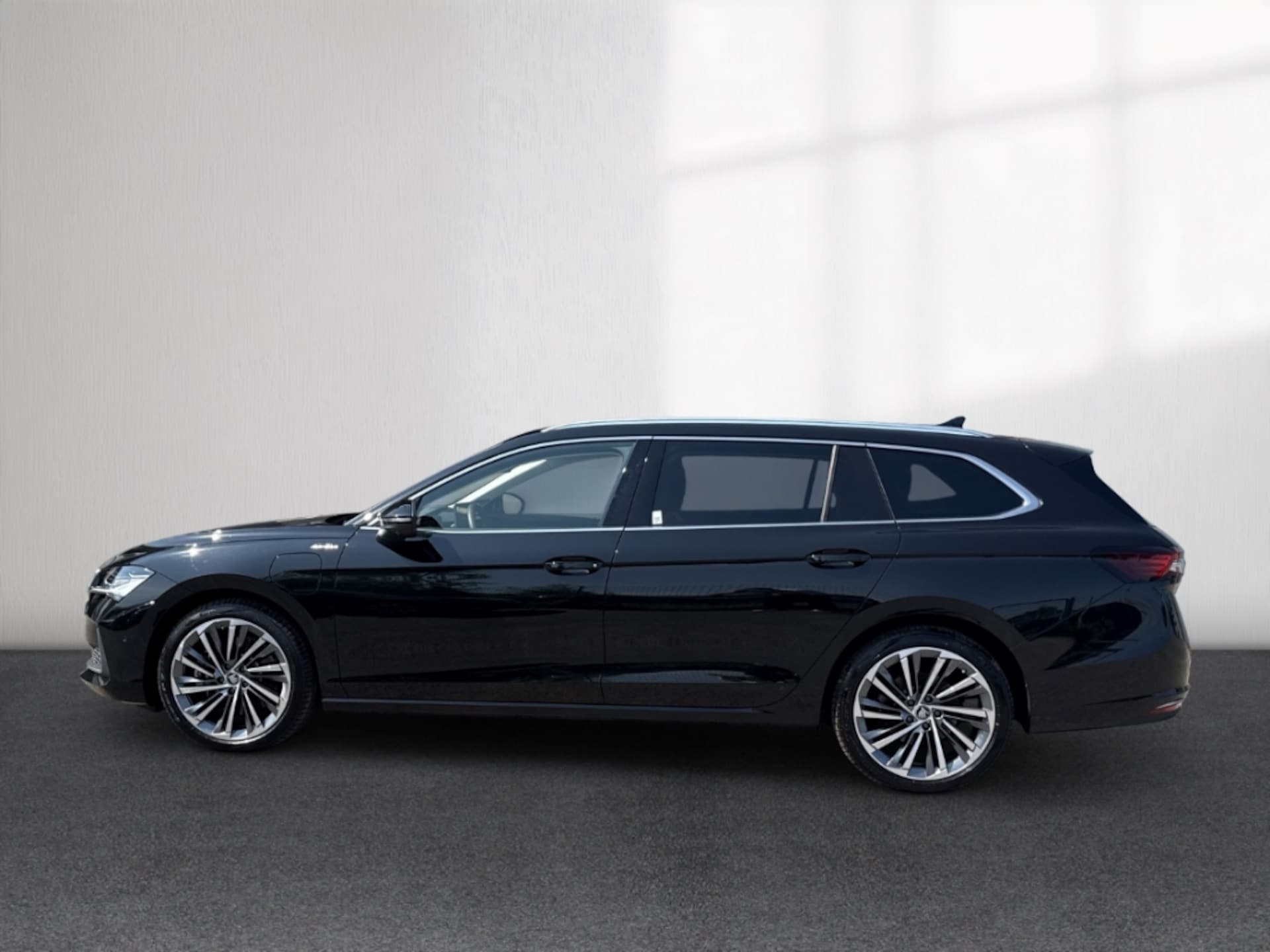 Skoda Superb Combi Laurin & Klement