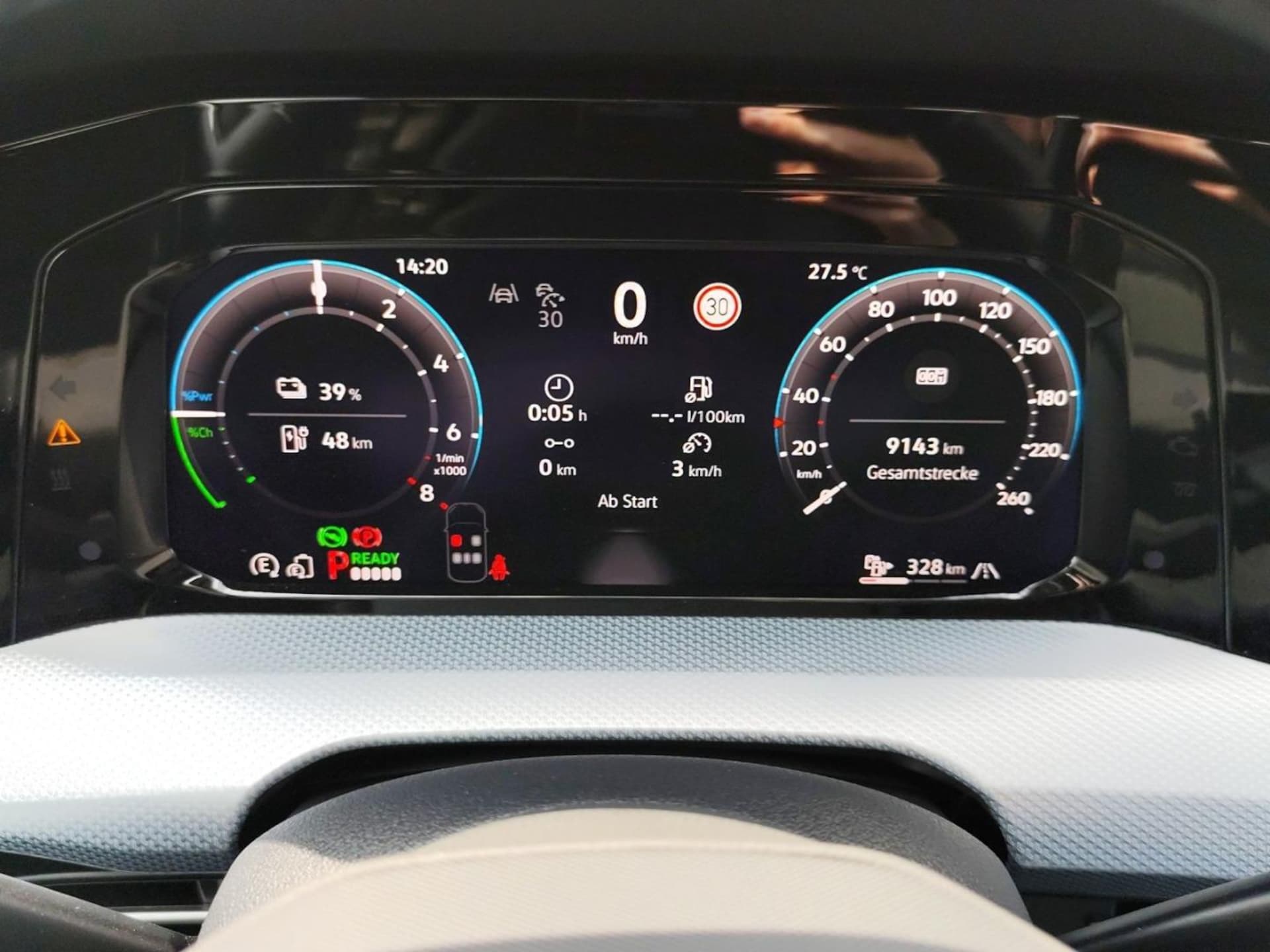 Volkswagen Golf ENERGY