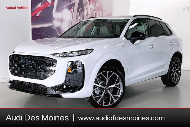 Photo of 2026 Audi Q3 SUV