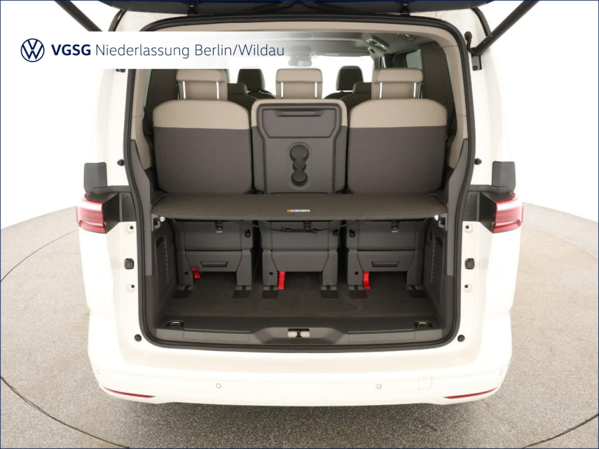 Volkswagen Multivan Life