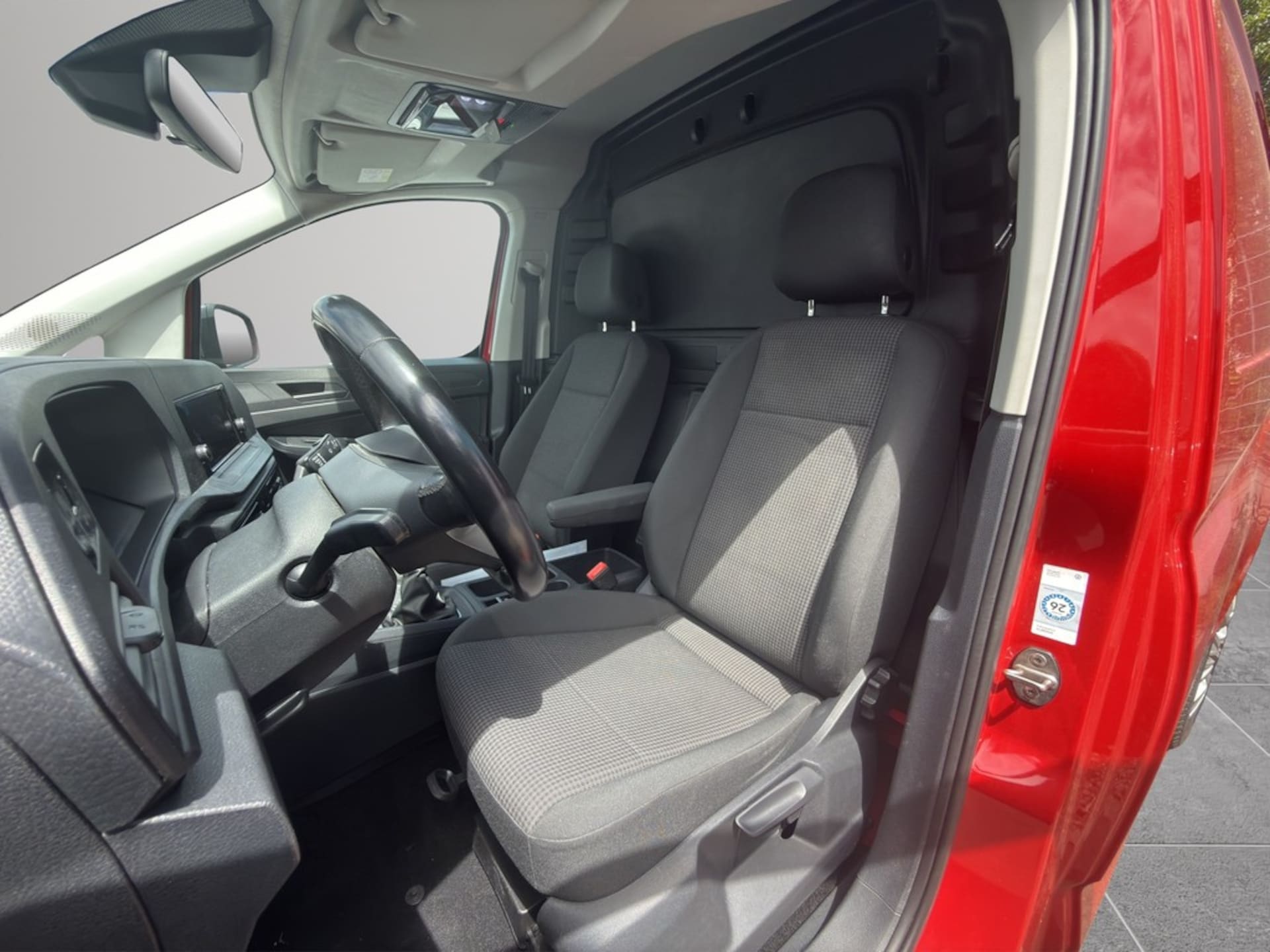 Volkswagen Caddy Maxi Cargo