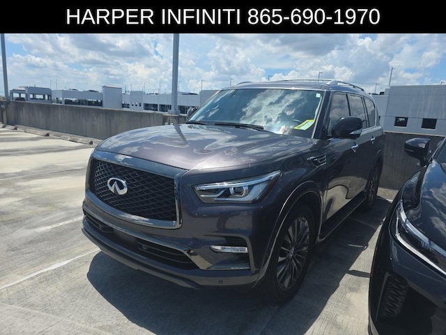 2023 Infiniti QX80