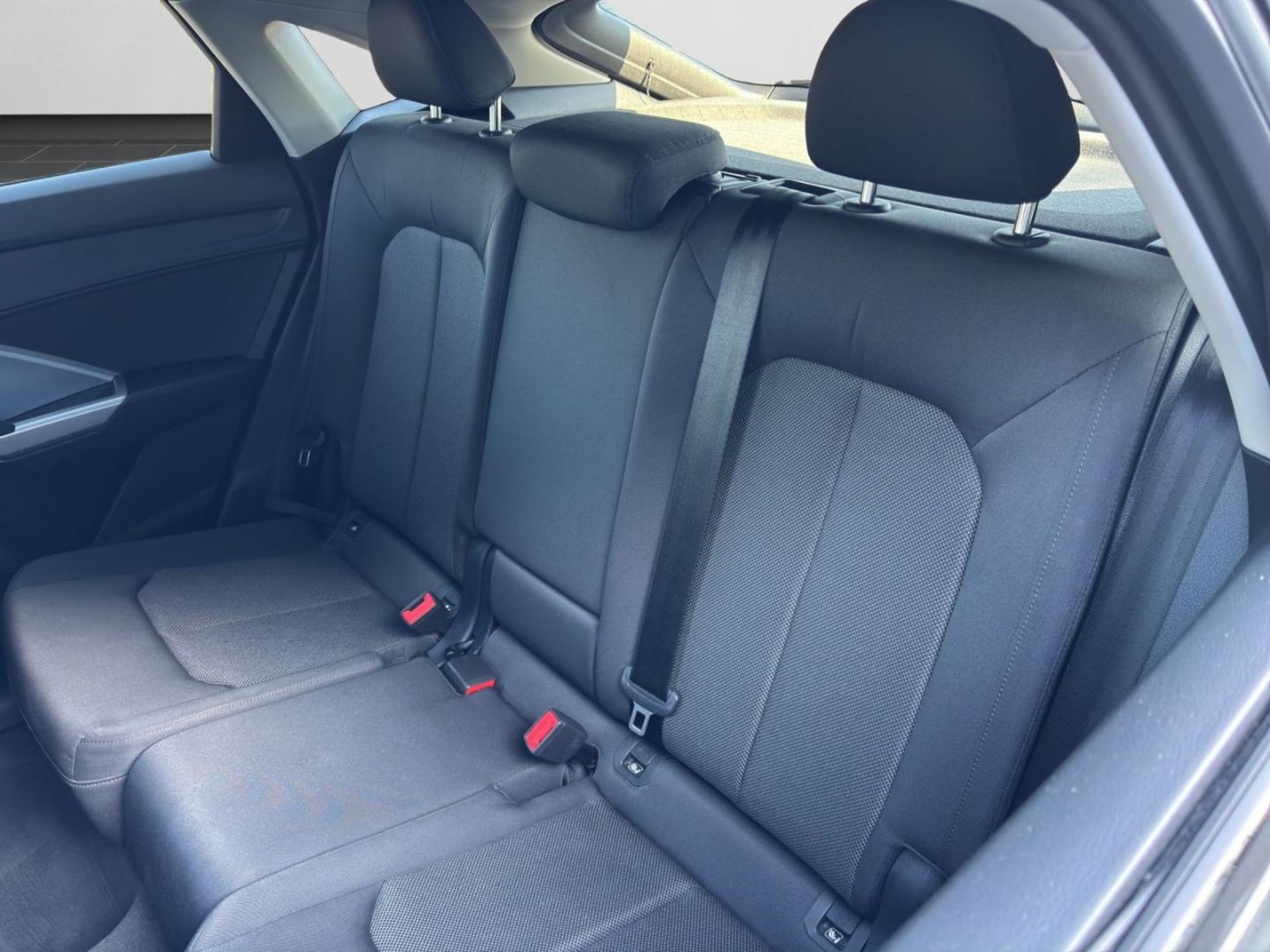 Audi Q3 Sportback S line