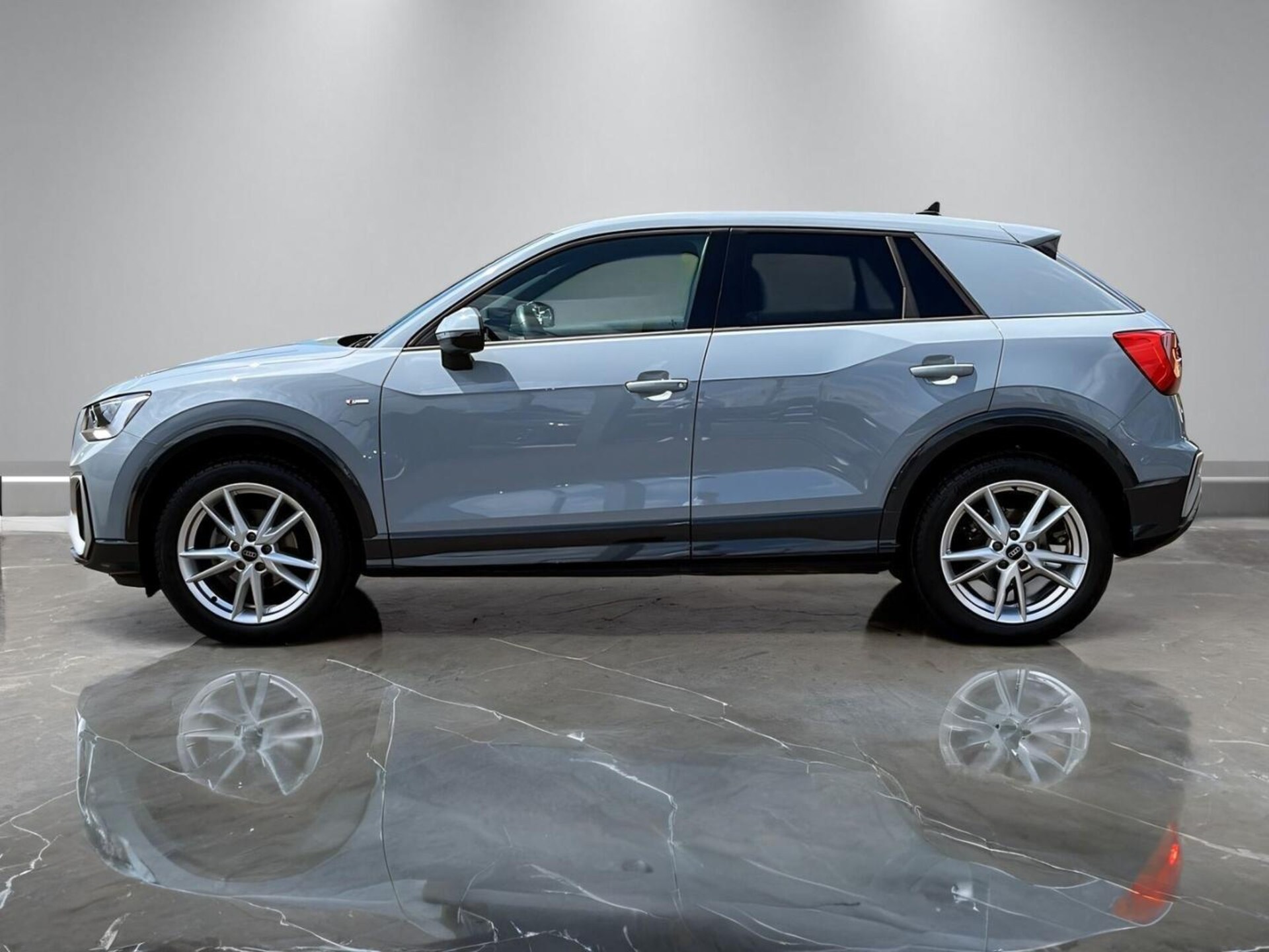 Audi Q2 S line