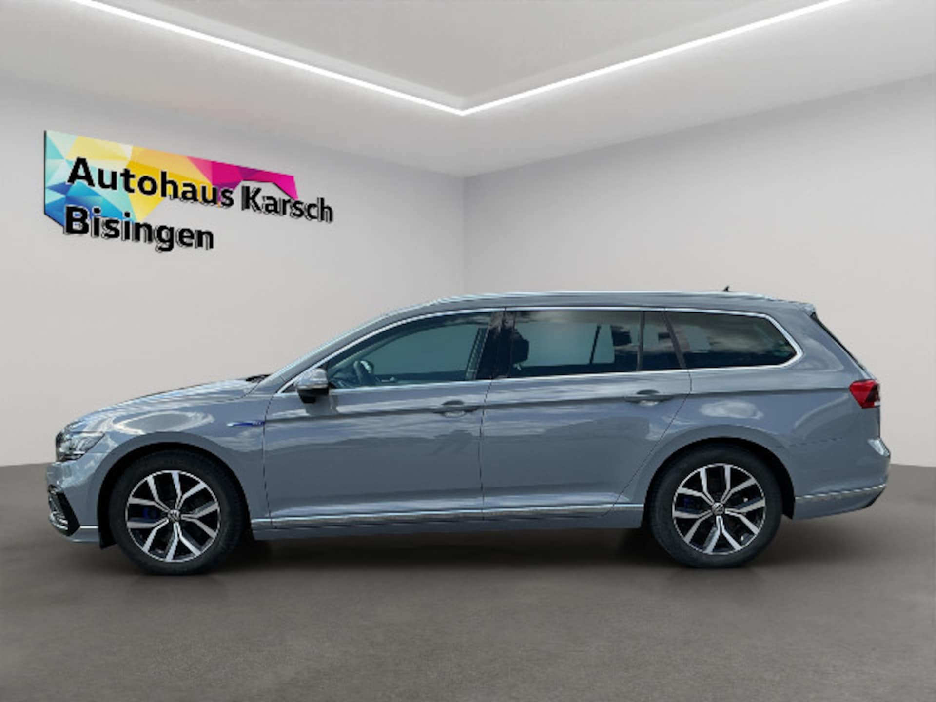 Volkswagen Passat Variant GTE