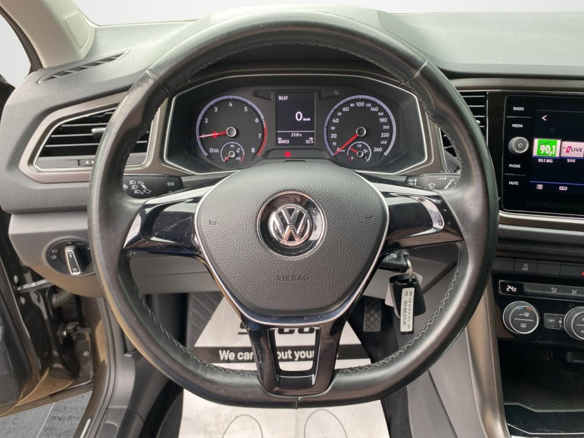Volkswagen T-Roc Style
