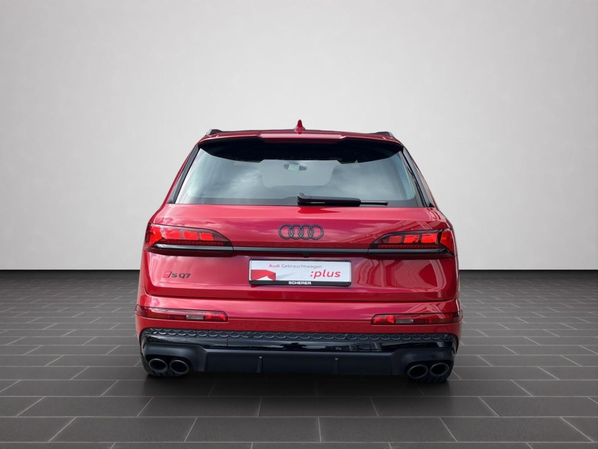 Audi SQ7 SUV