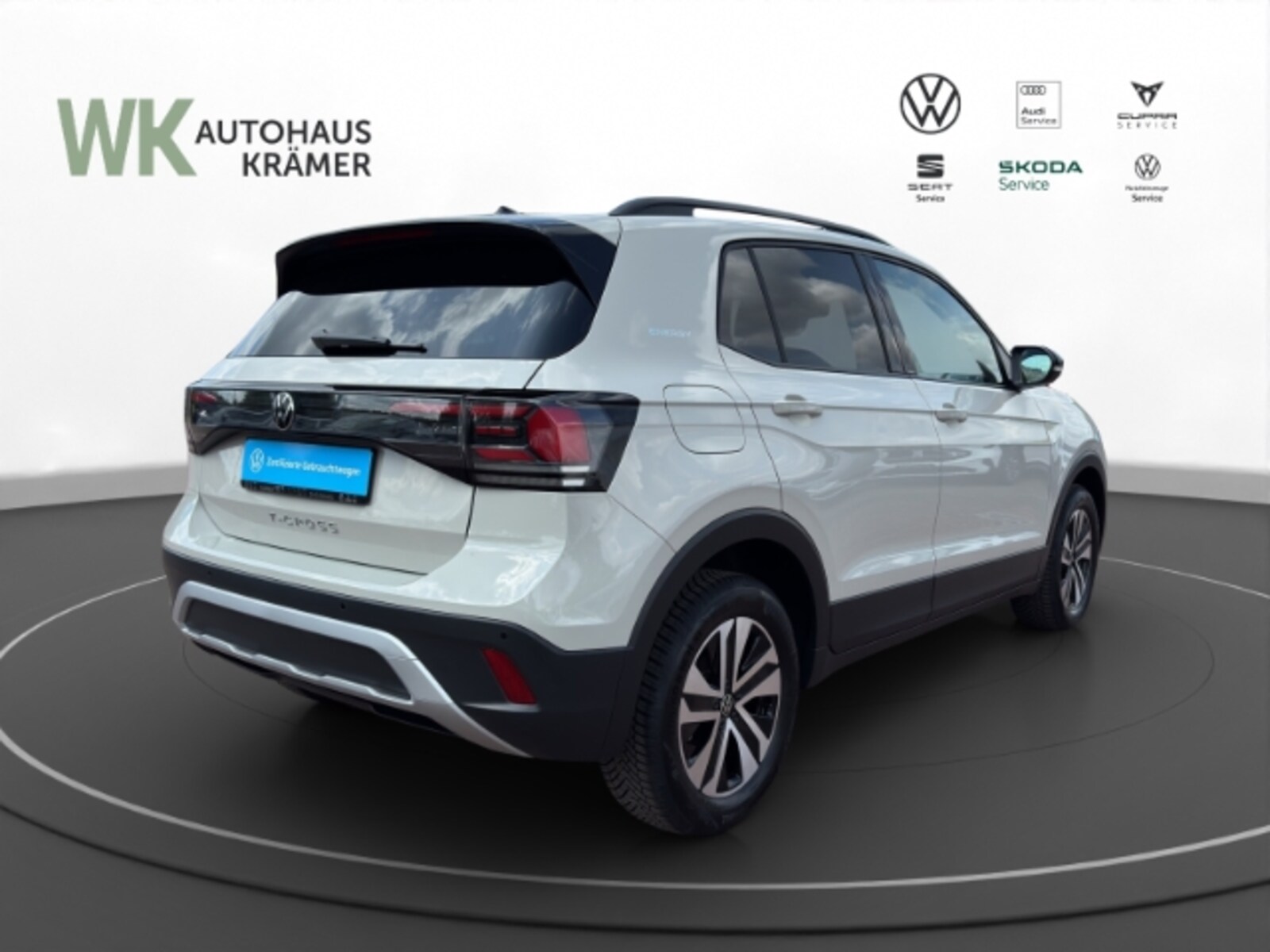 Volkswagen T-Cross – Bild 5