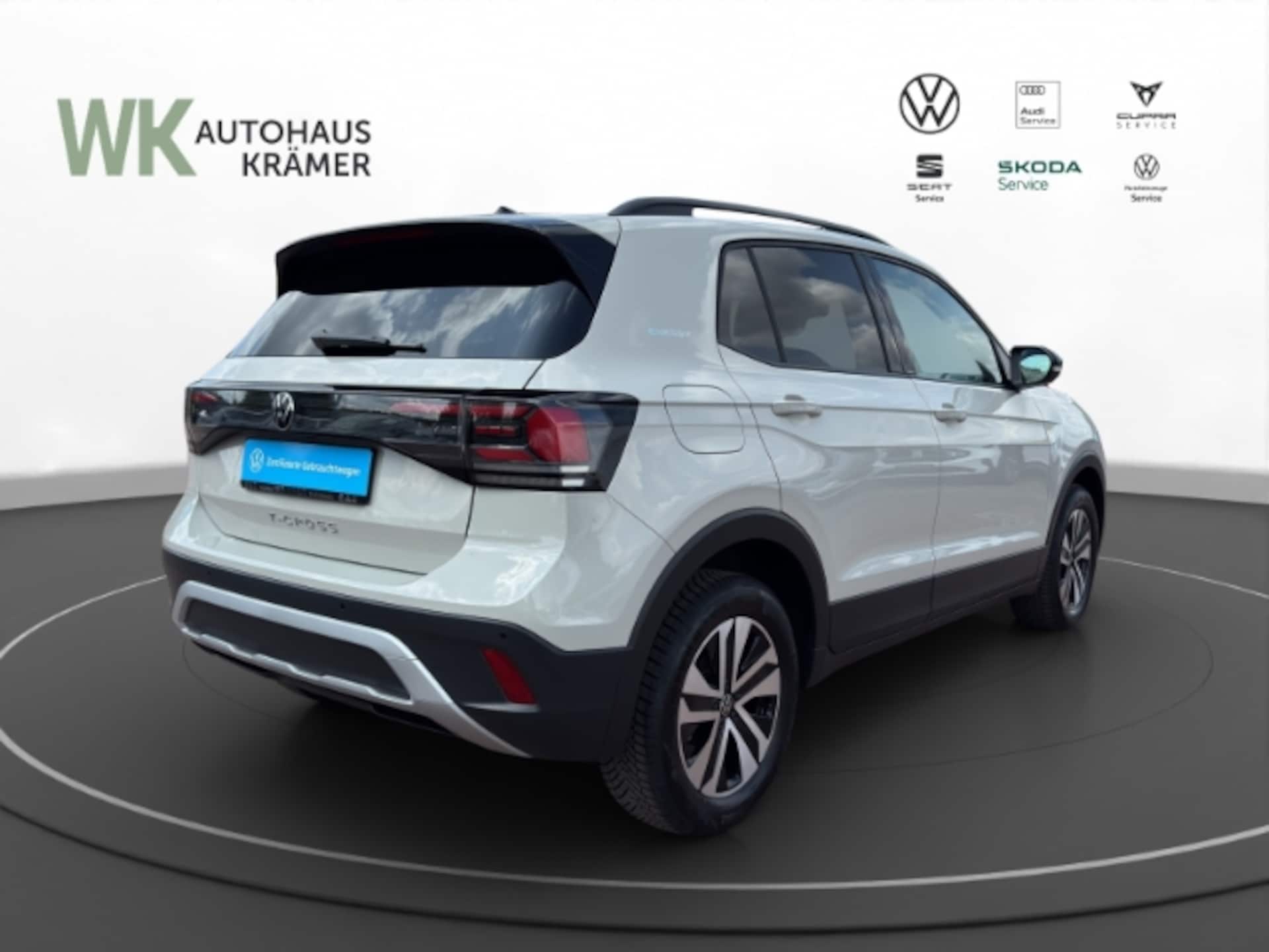 Volkswagen T-Cross ENERGY