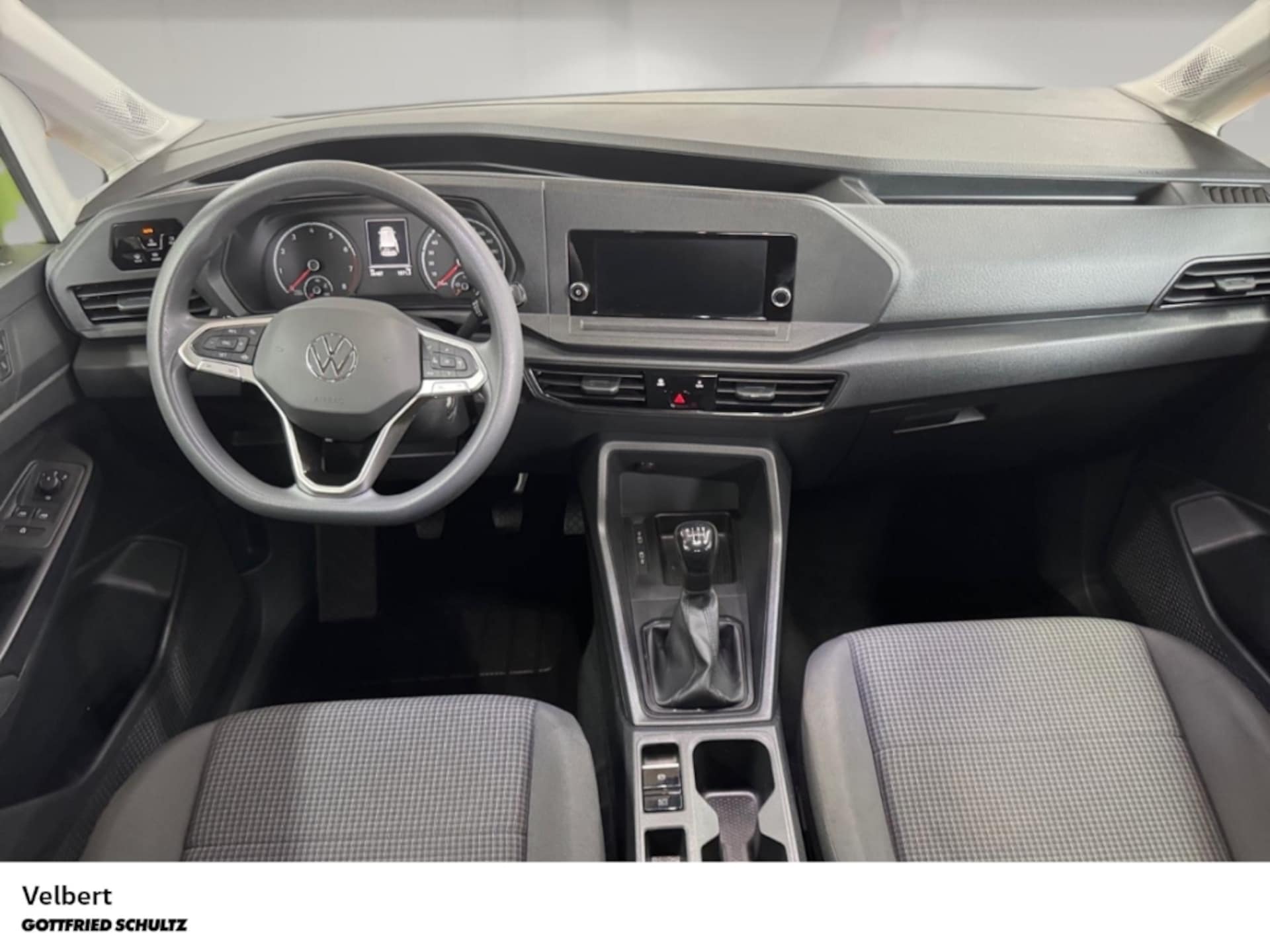 Volkswagen Caddy Basis-Modell
