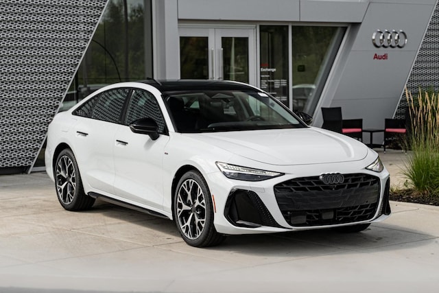2026 Audi A6 Sedan