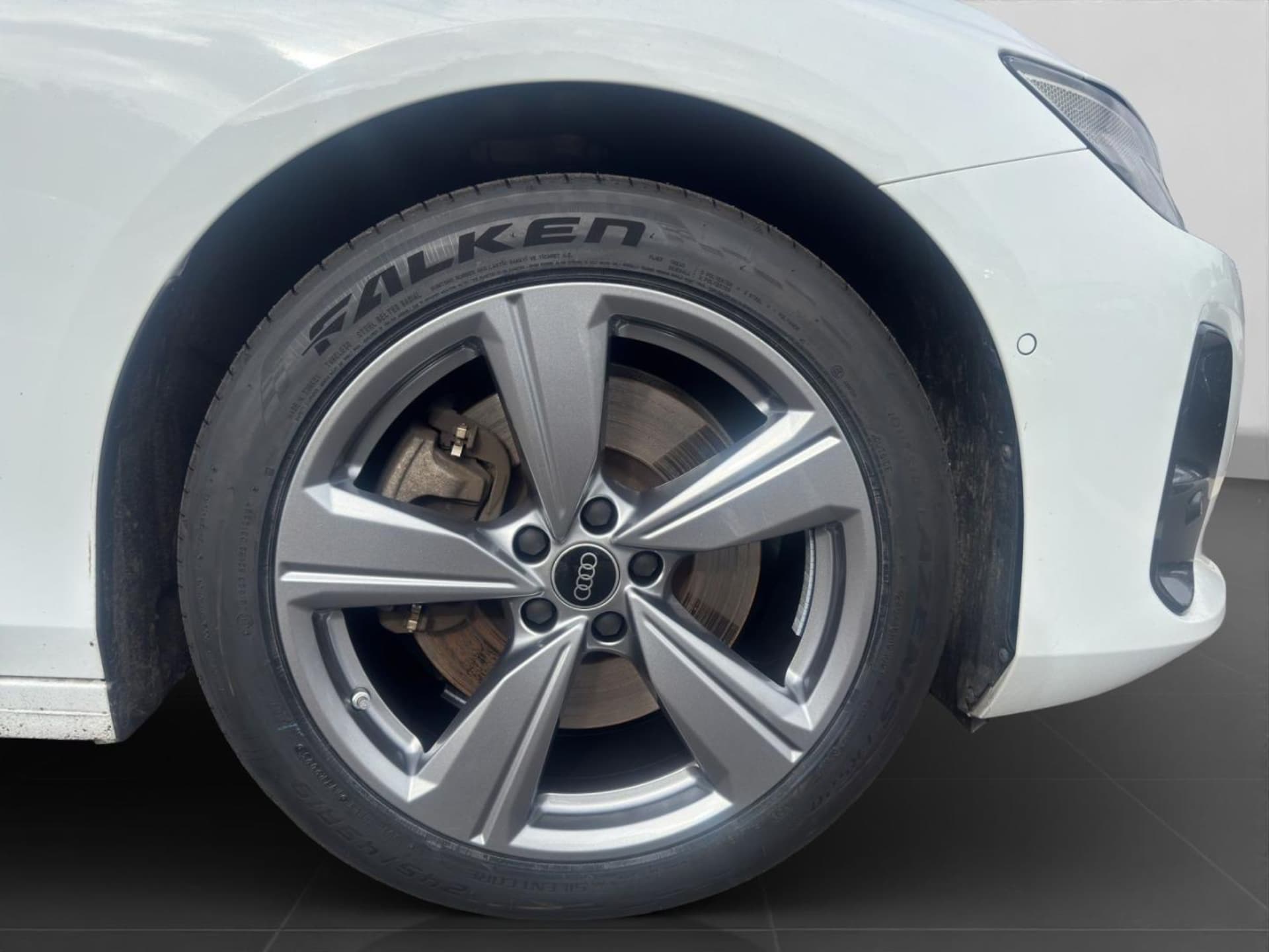 Audi A6 Avant e-hybrid