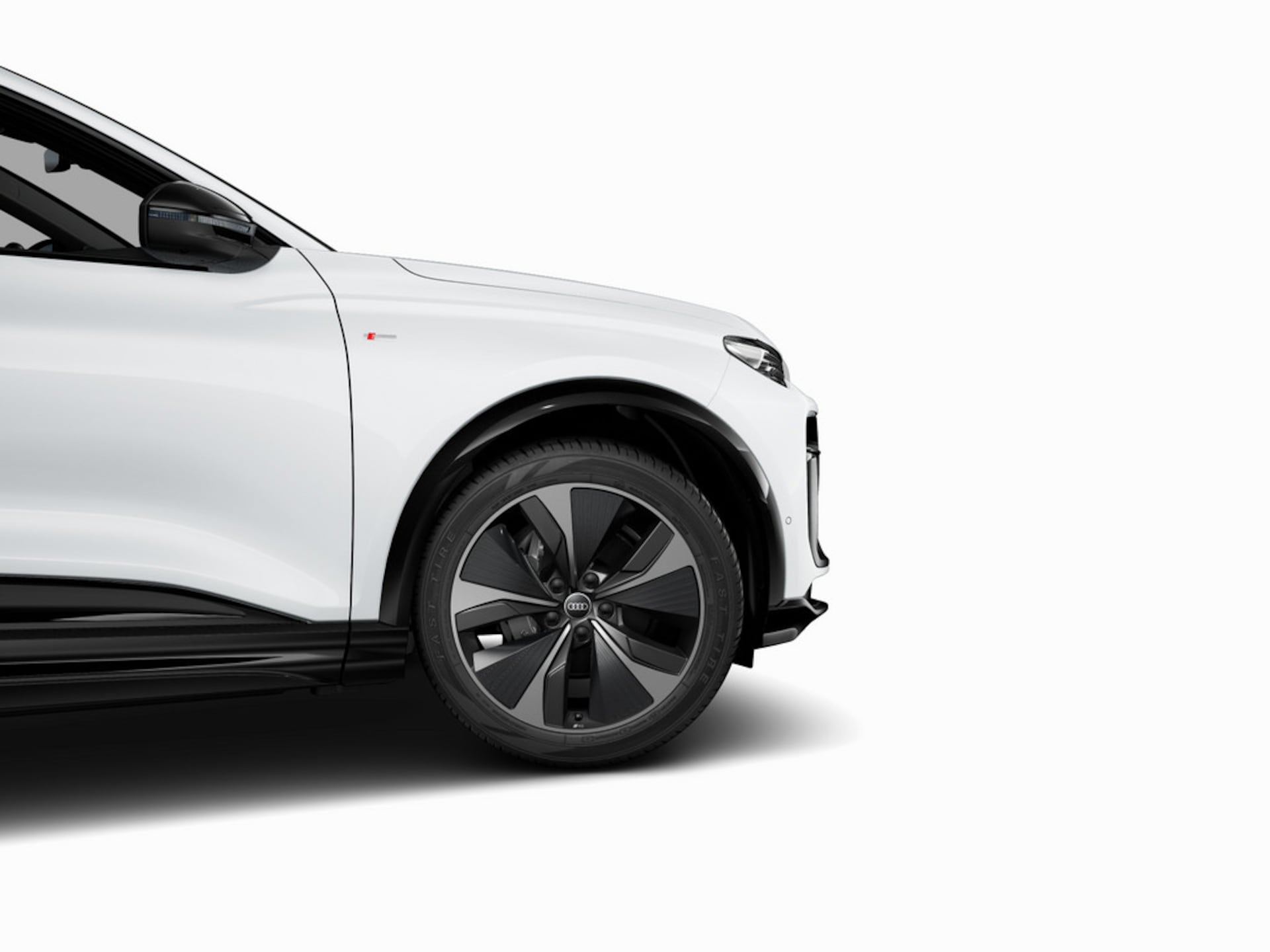 Audi Q6 SUV e-tron